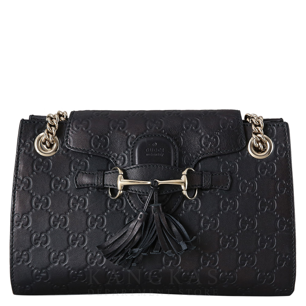 GUCCI(USED)구찌 369621 시마 에밀리 체인백