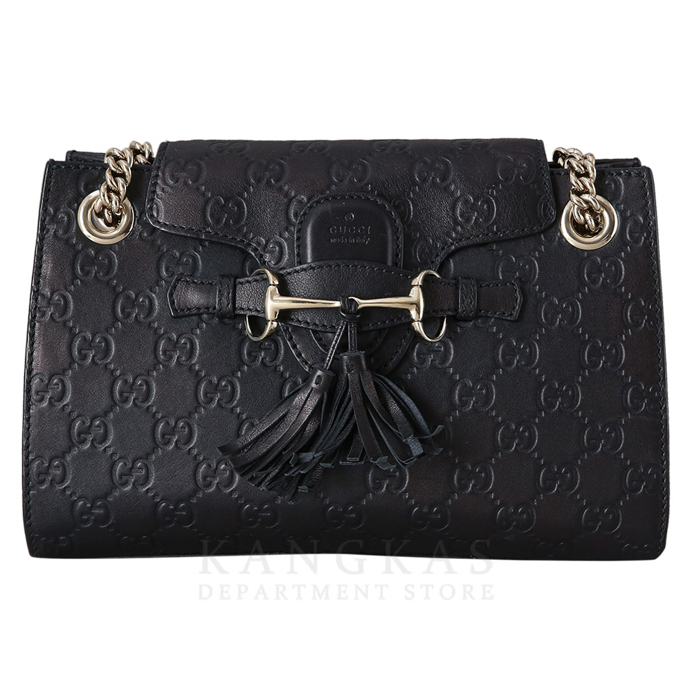 GUCCI(USED)구찌 369621 시마 에밀리 체인백