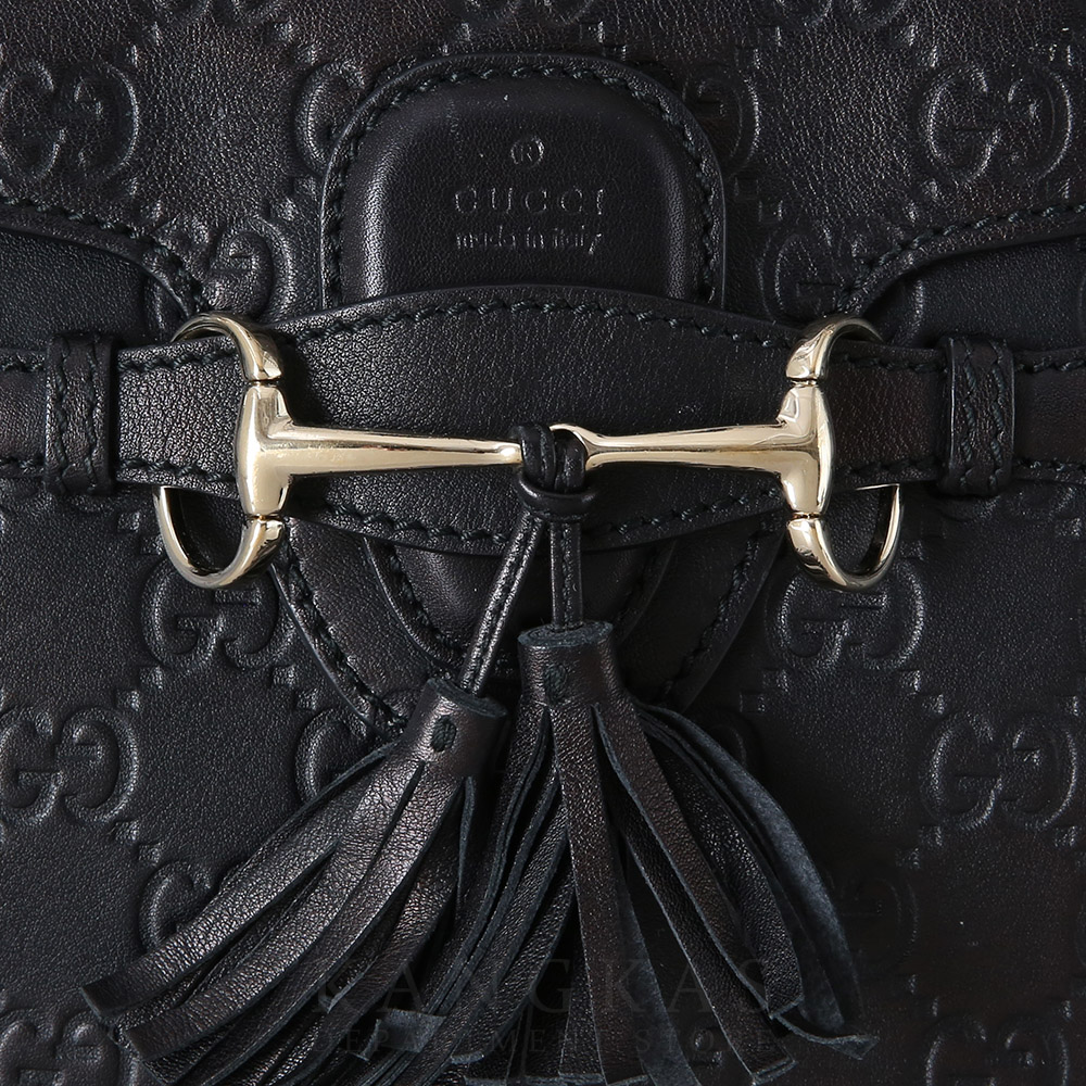 GUCCI(USED)구찌 369621 시마 에밀리 체인백