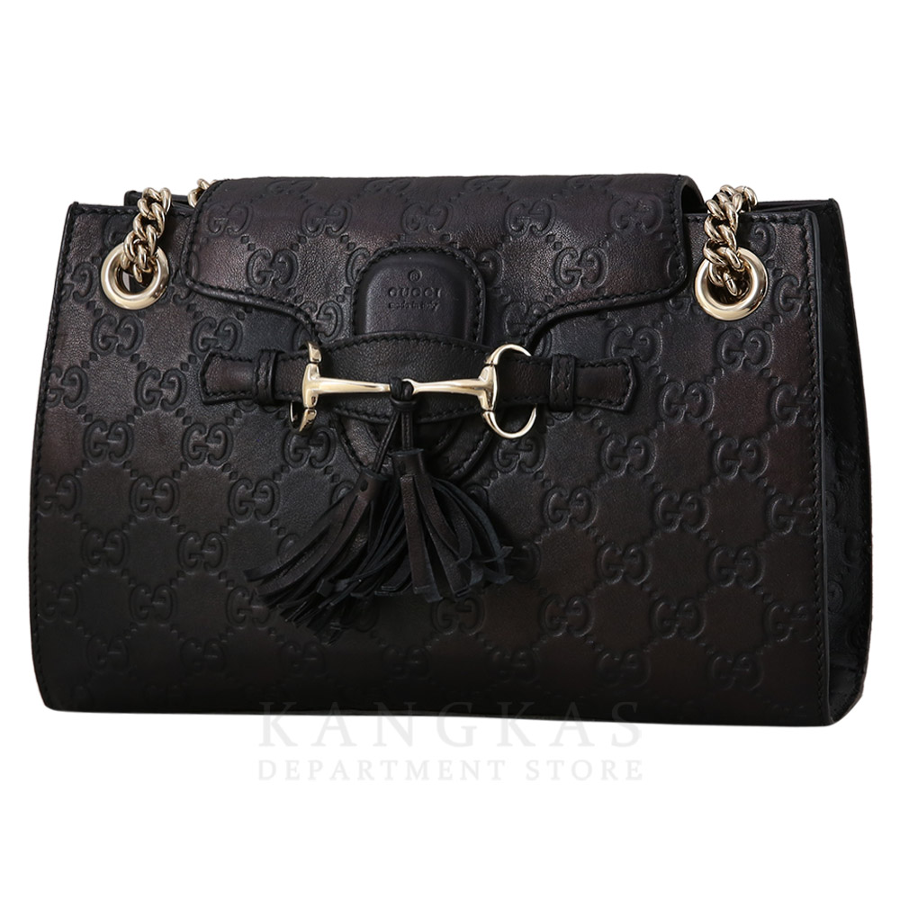 GUCCI(USED)구찌 369621 시마 에밀리 체인백