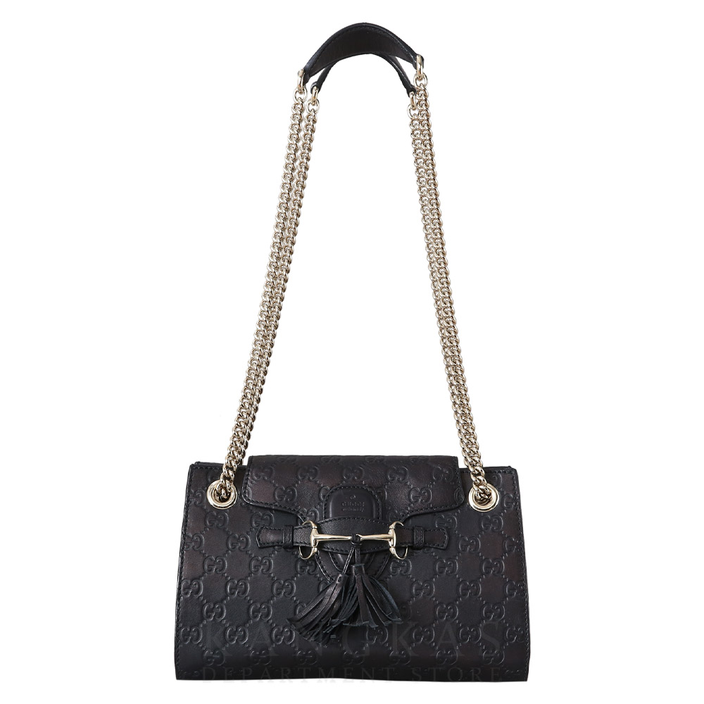 GUCCI(USED)구찌 369621 시마 에밀리 체인백