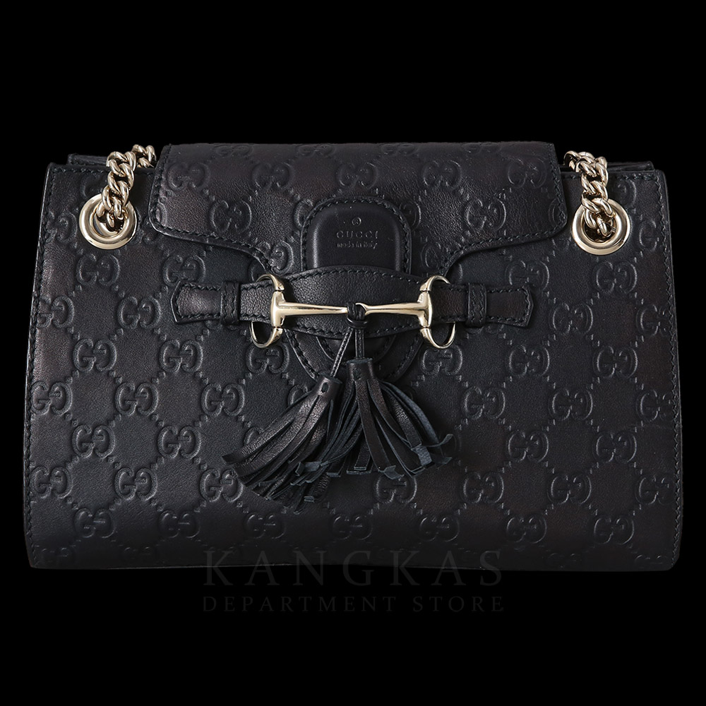 GUCCI(USED)구찌 369621 시마 에밀리 체인백