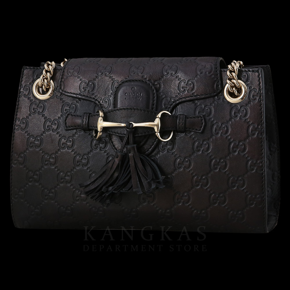 GUCCI(USED)구찌 369621 시마 에밀리 체인백
