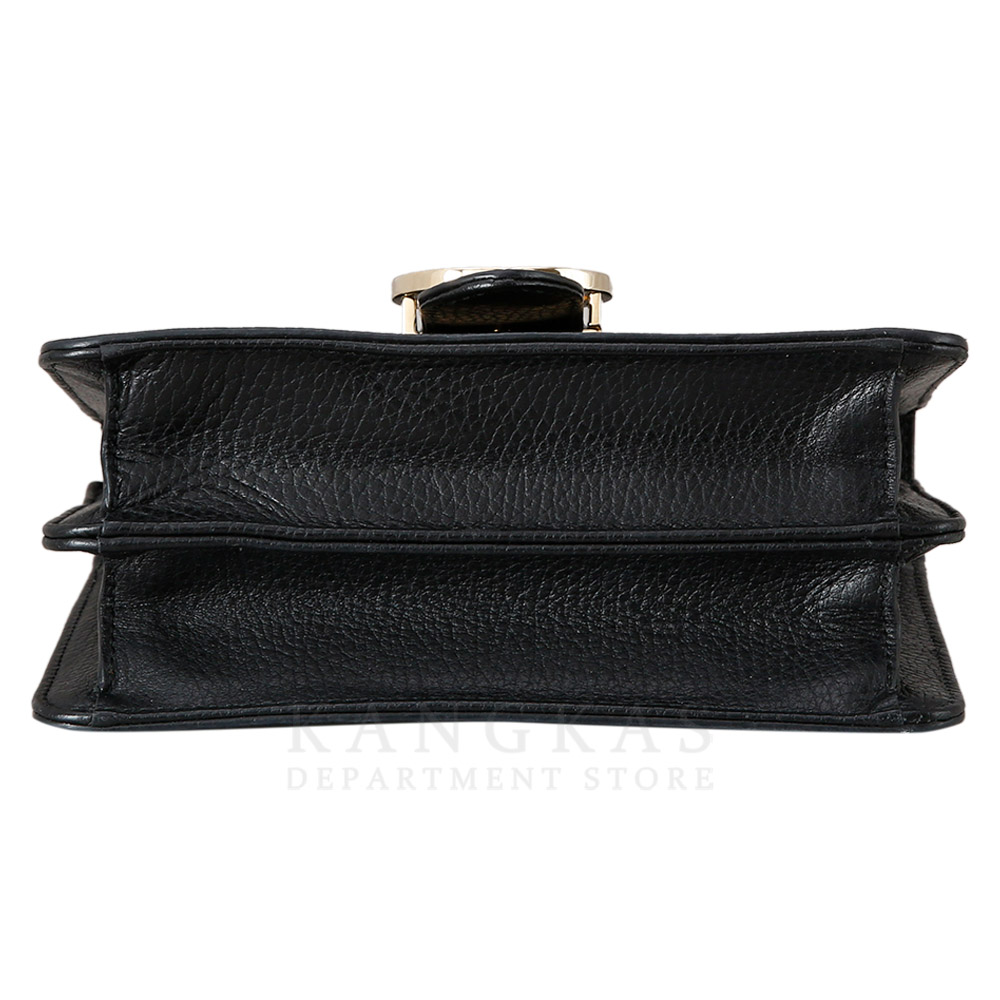 GUCCI(USED)구찌 510304 인터로킹 GG 체인백
