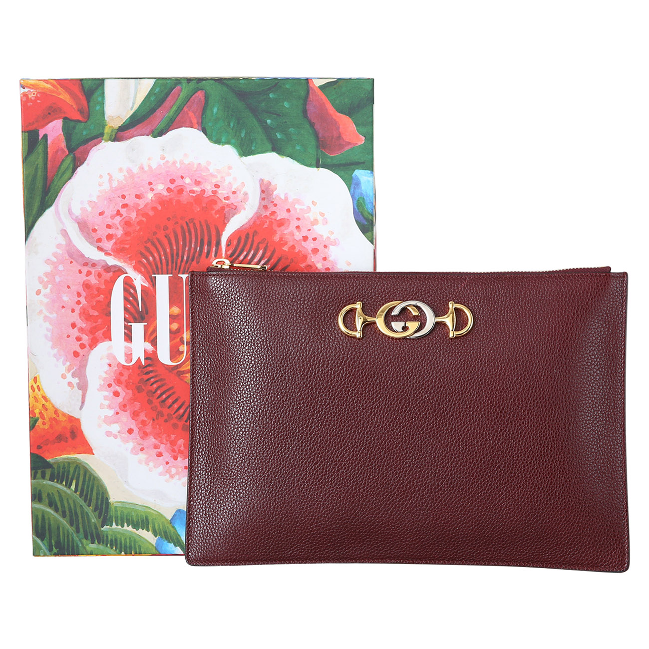 GUCCI(USED)구찌 570728 주미 클러치