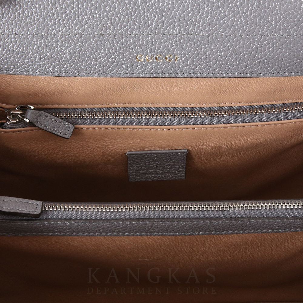 GUCCI(USED)구찌 569712 주미 스몰 탑 핸들백