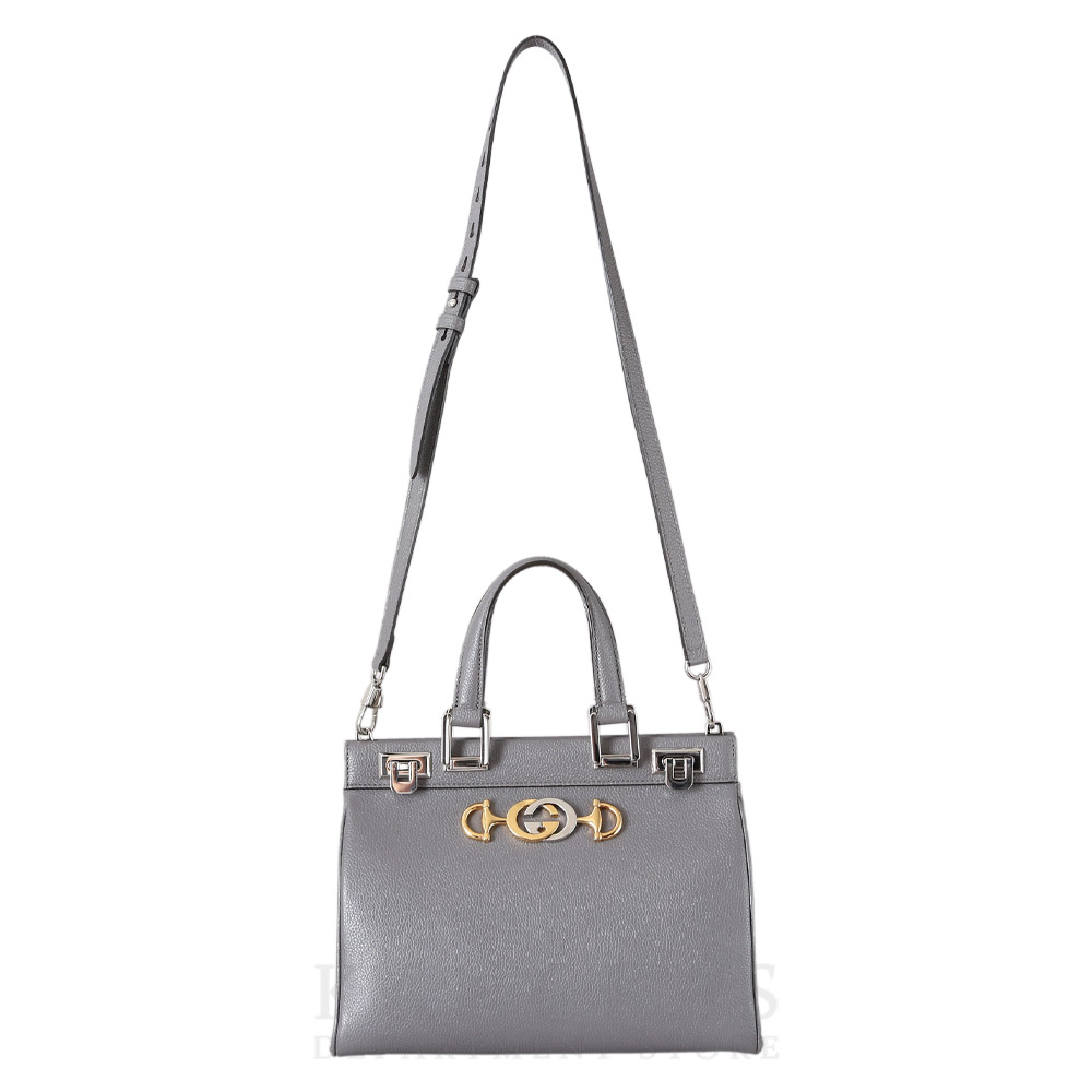 GUCCI(USED)구찌 569712 주미 스몰 탑 핸들백