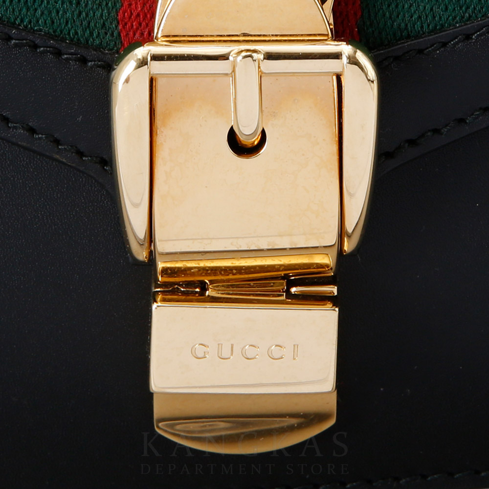 GUCCI(USED)구찌 431666 실비 미니 백