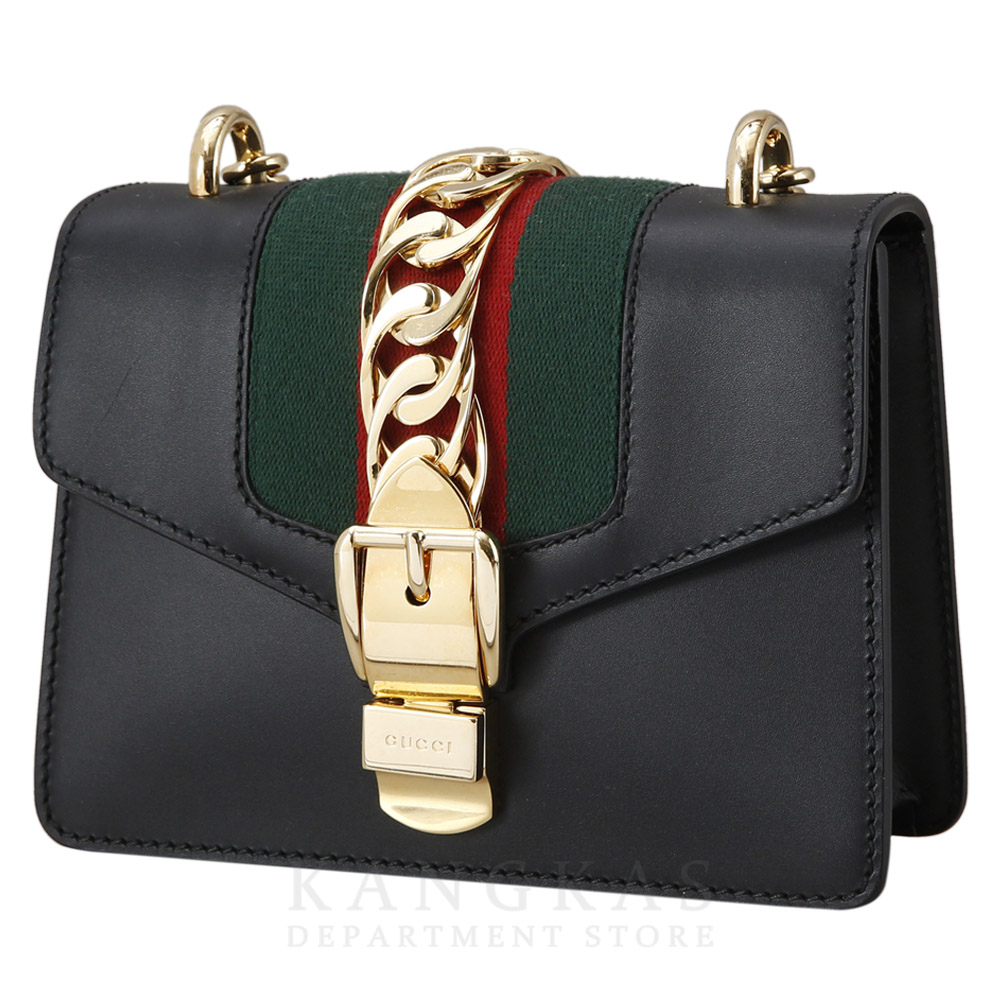 GUCCI(USED)구찌 431666 실비 미니 백