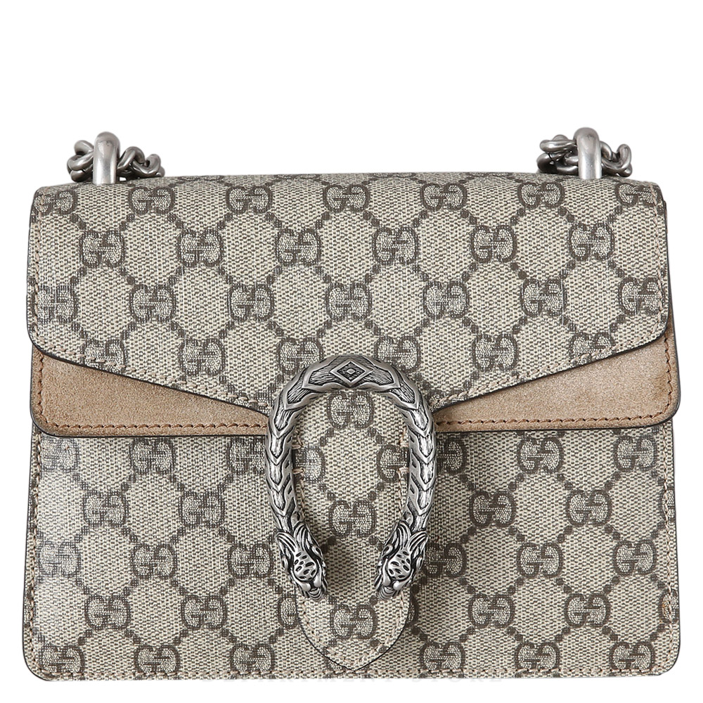 GUCCI(USED)구찌 421970 디오니소스 미니 체인백