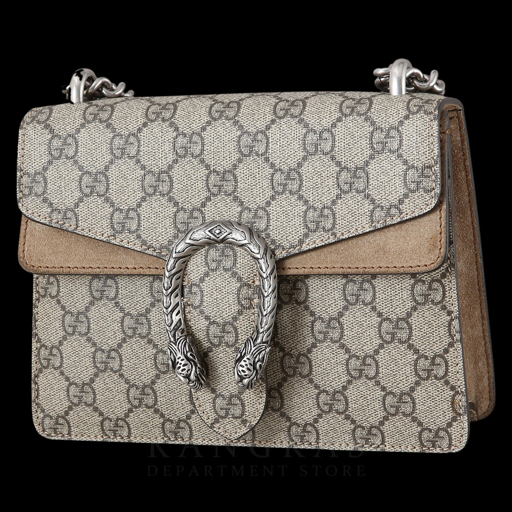 GUCCI(USED)구찌 421970 디오니소스 미니 체인백