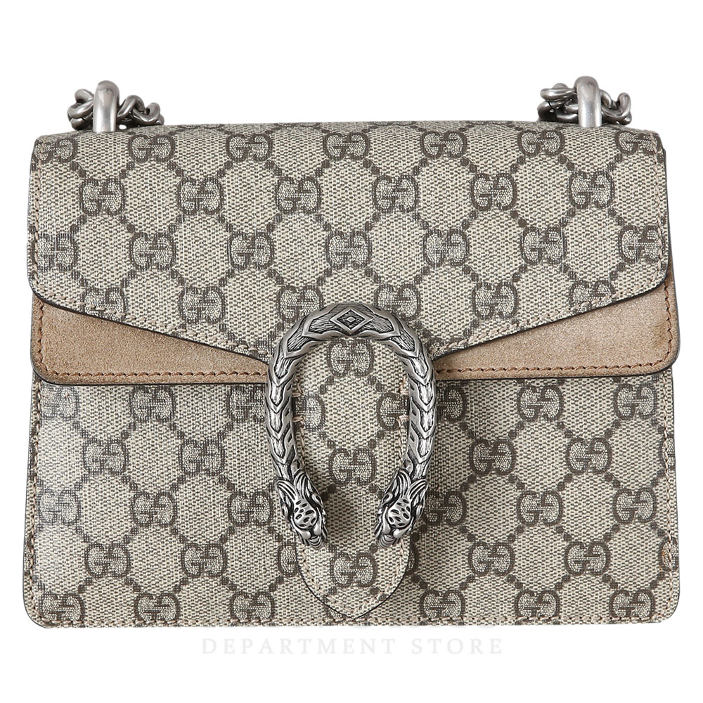 GUCCI(USED)구찌 421970 디오니소스 미니 체인백
