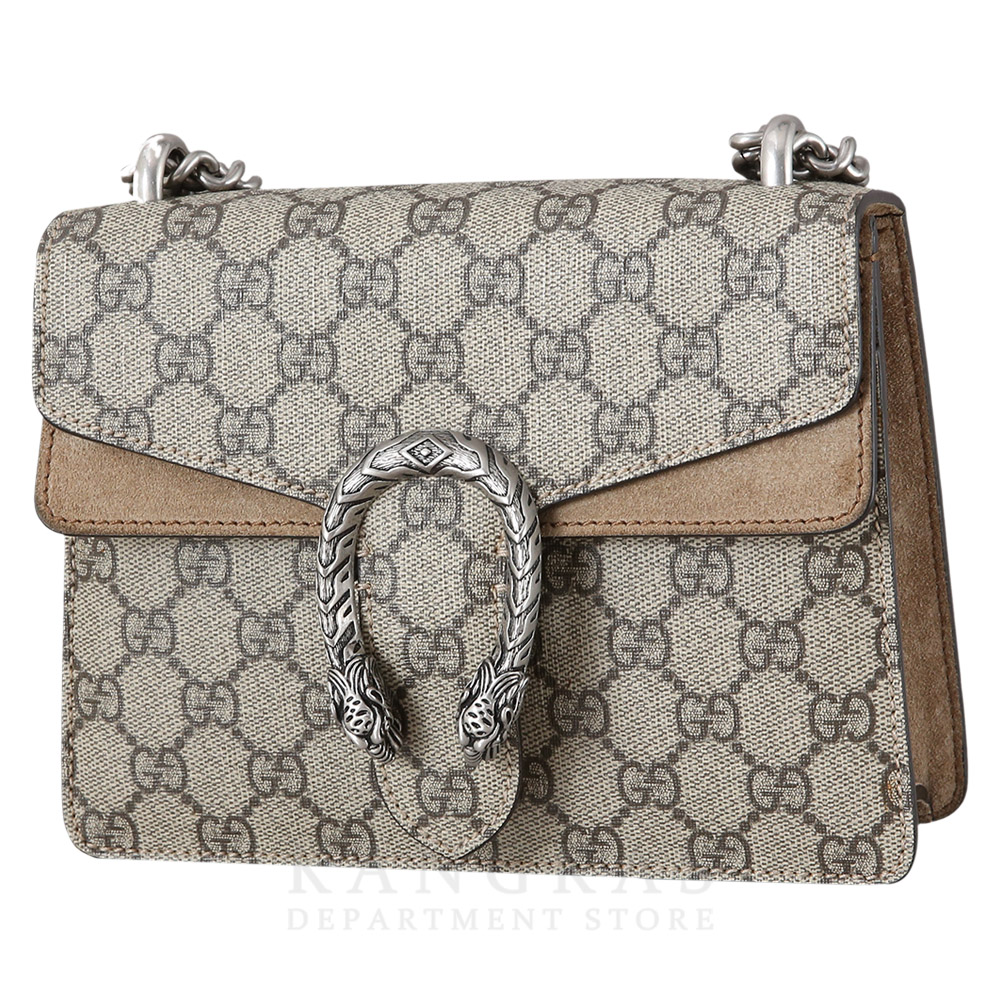 GUCCI(USED)구찌 421970 디오니소스 미니 체인백