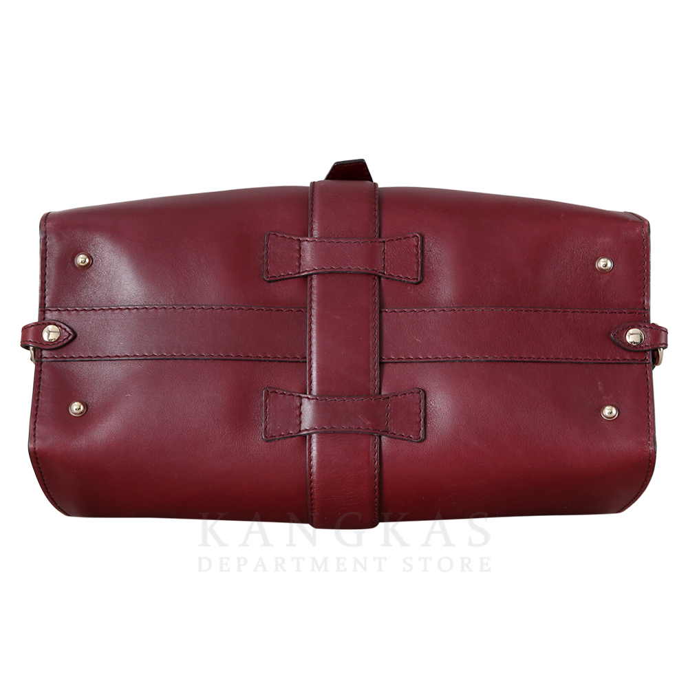 GUCCI(USED)구찌 277514 레더 탑핸들백