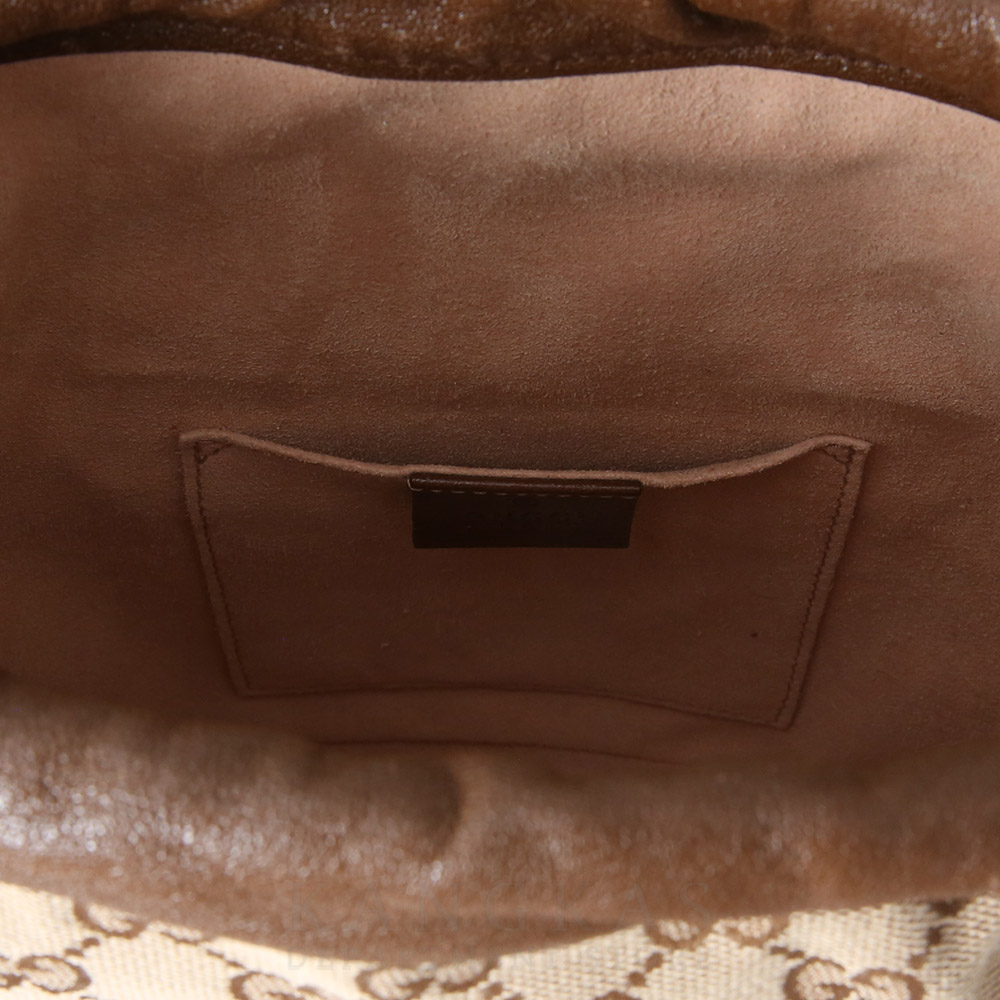 GUCCI(USED)구찌 602118 홀스빗 1955 버킷백