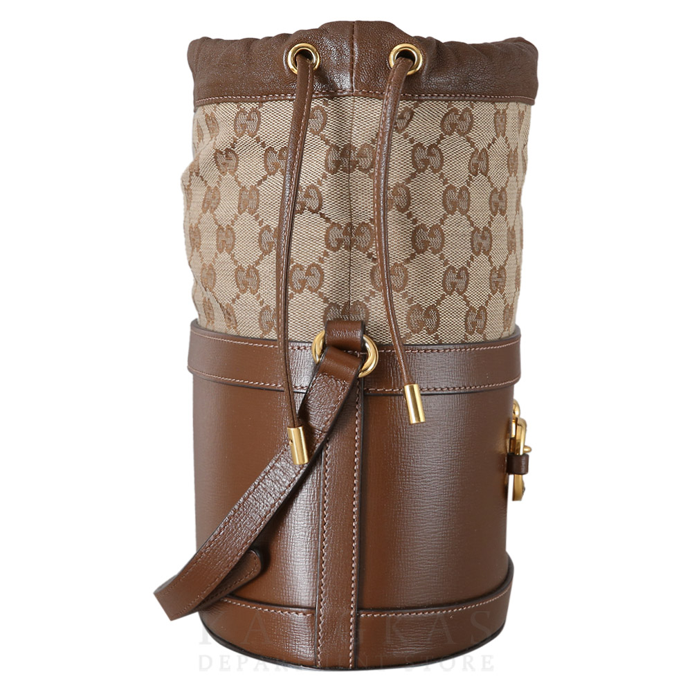 GUCCI(USED)구찌 602118 홀스빗 1955 버킷백