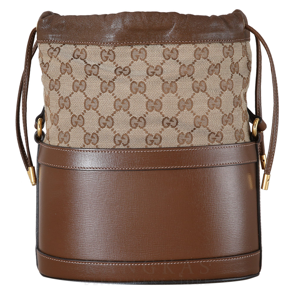 GUCCI(USED)구찌 602118 홀스빗 1955 버킷백