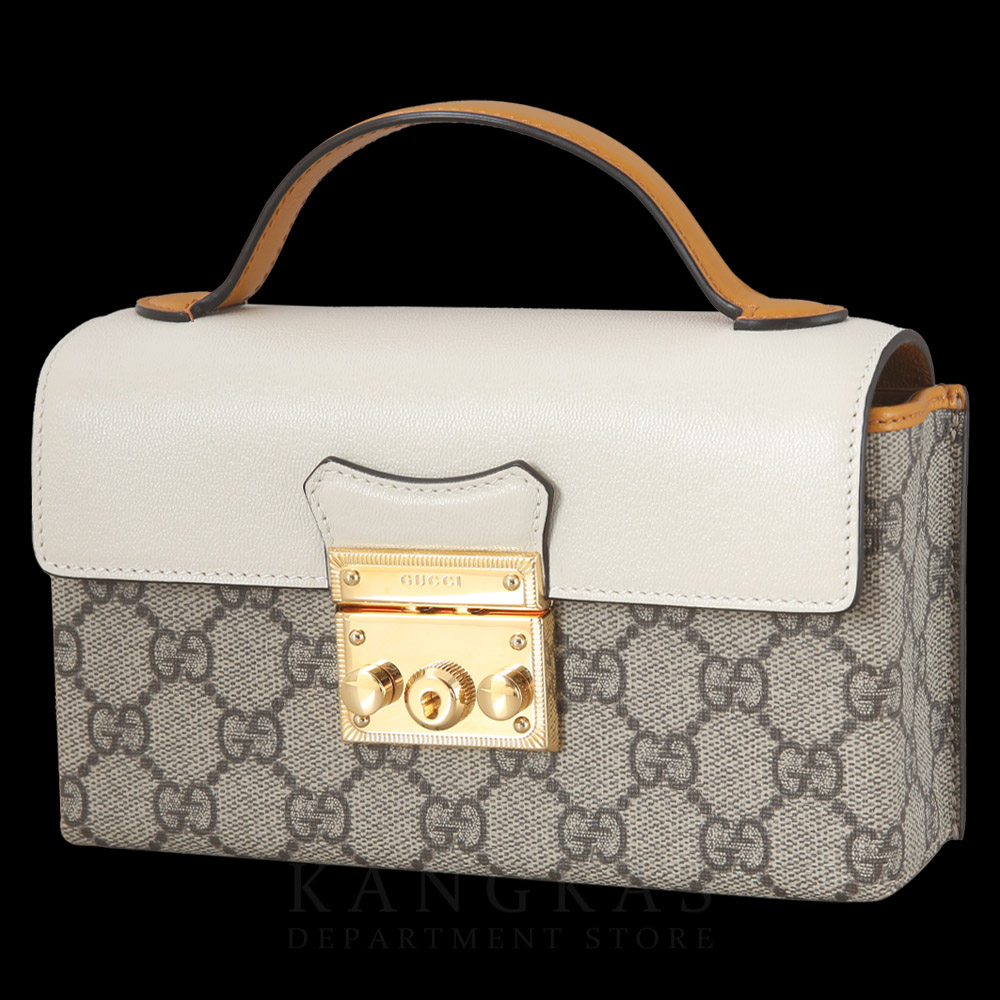 GUCCI(USED)구찌 652683 패들락 미니백