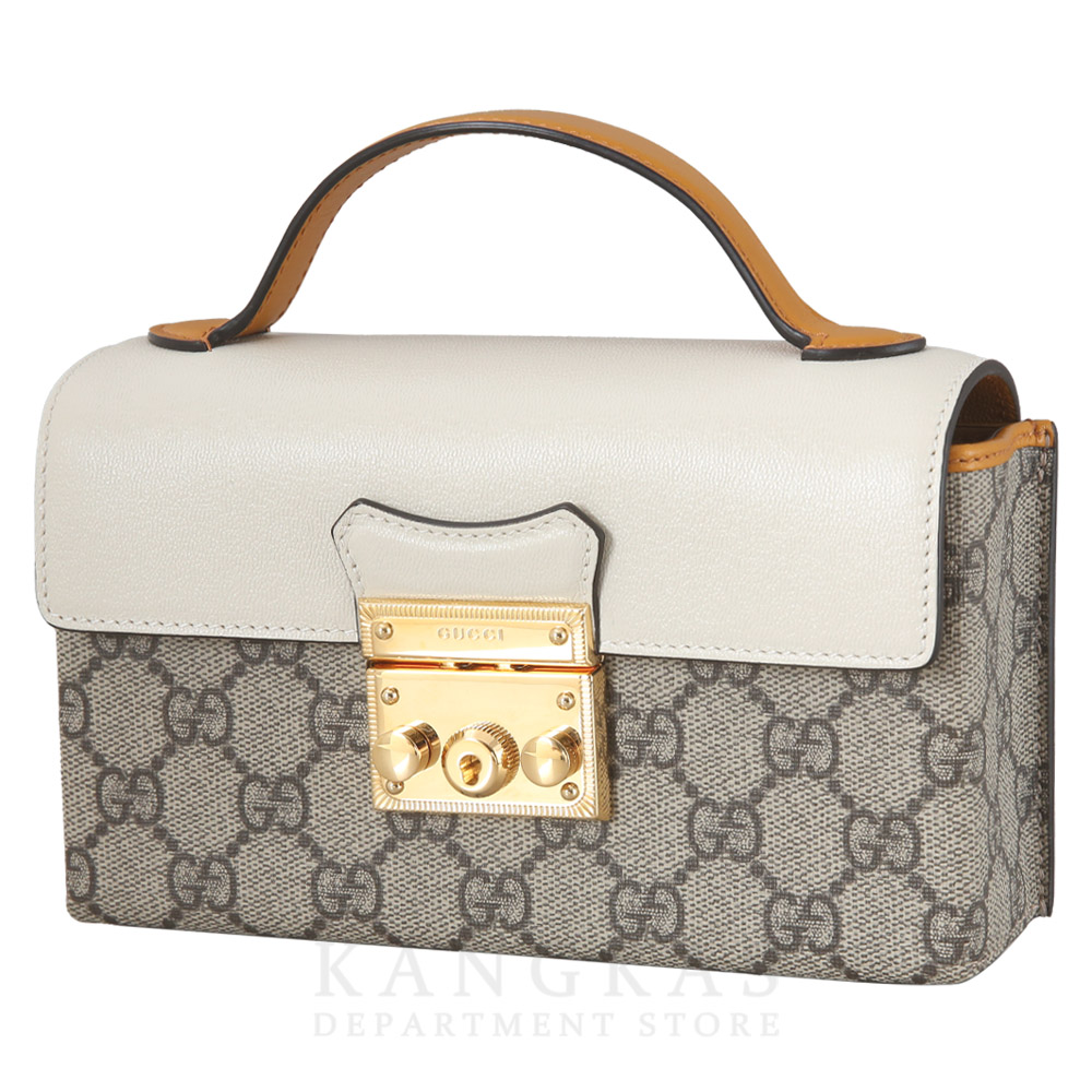 GUCCI(USED)구찌 652683 패들락 미니백