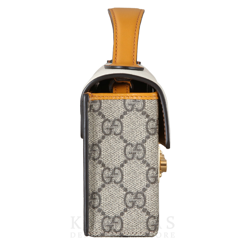 GUCCI(USED)구찌 652683 패들락 미니백