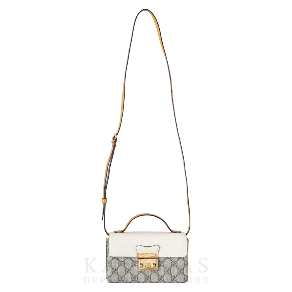 GUCCI(USED)구찌 652683 패들락 미니백