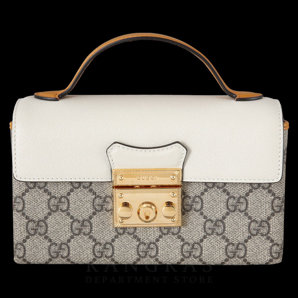 GUCCI(USED)구찌 652683 패들락 미니백