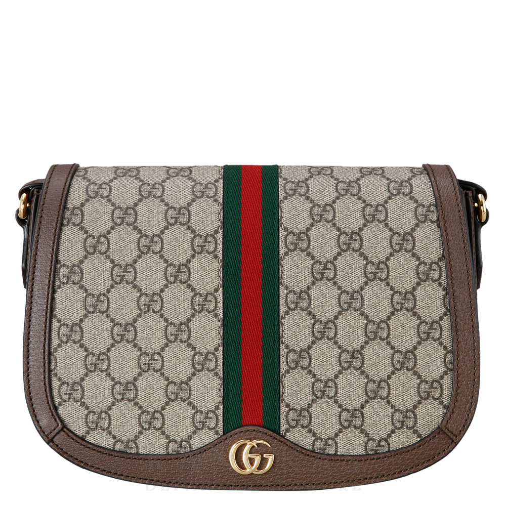 GUCCI(USED)구찌 601044 오피디아 메신저 백