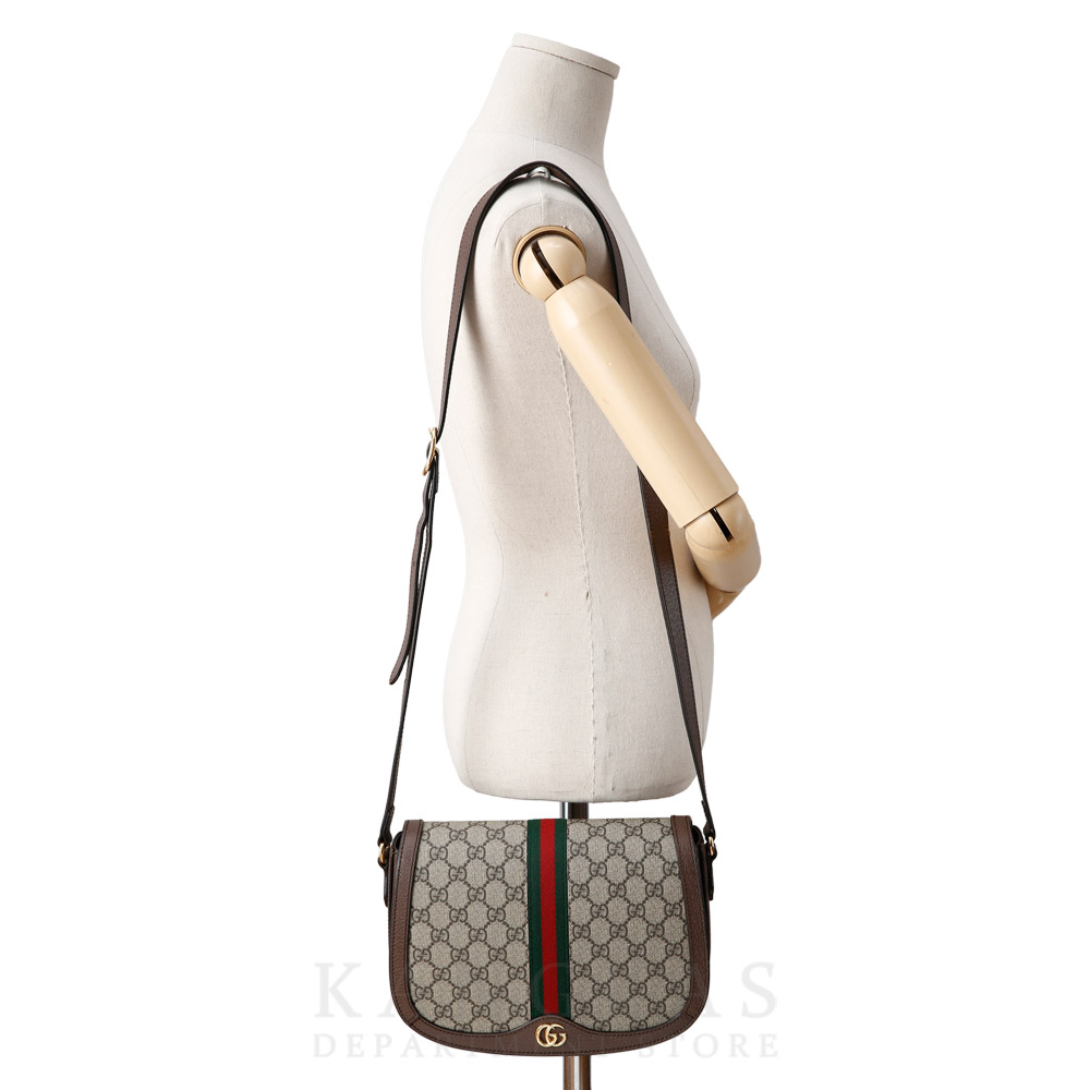 GUCCI(USED)구찌 601044 오피디아 메신저 백