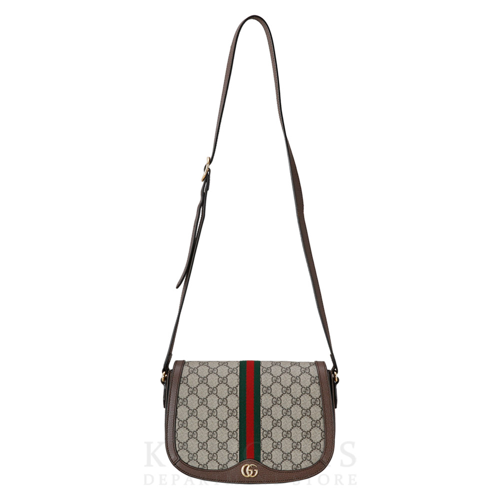GUCCI(USED)구찌 601044 오피디아 메신저 백