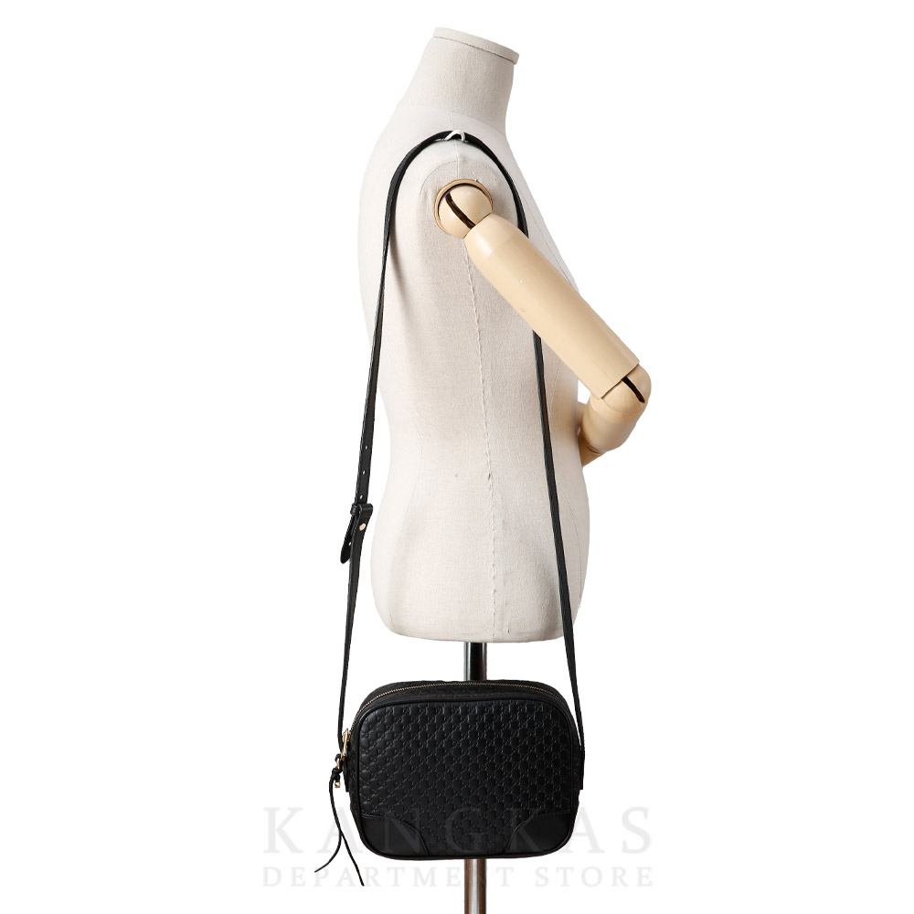 GUCCI(USED)구찌 449413 마이크로시마 크로스백