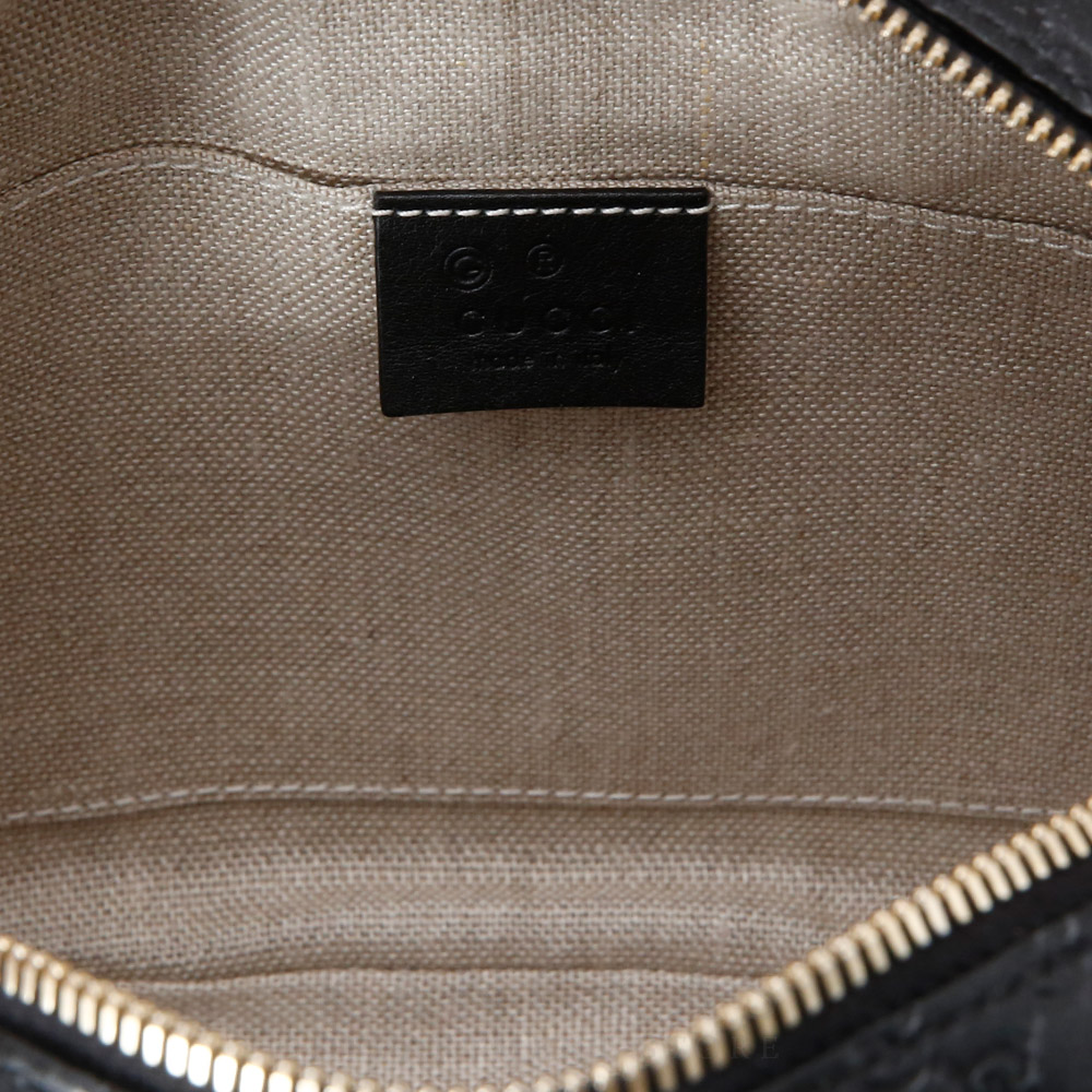 GUCCI(USED)구찌 449413 마이크로시마 크로스백