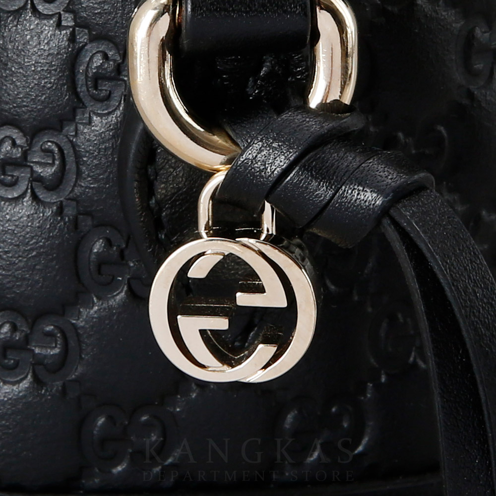 GUCCI(USED)구찌 449413 마이크로시마 크로스백