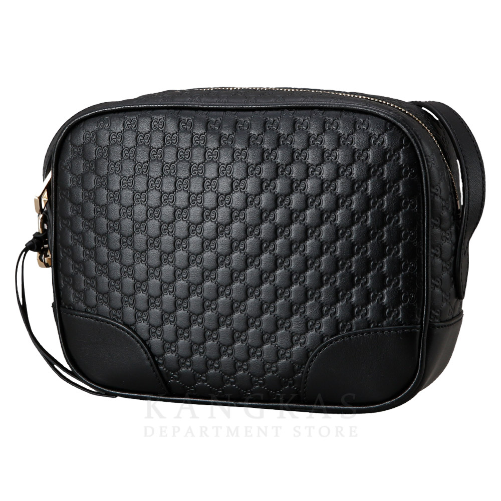 GUCCI(USED)구찌 449413 마이크로시마 크로스백