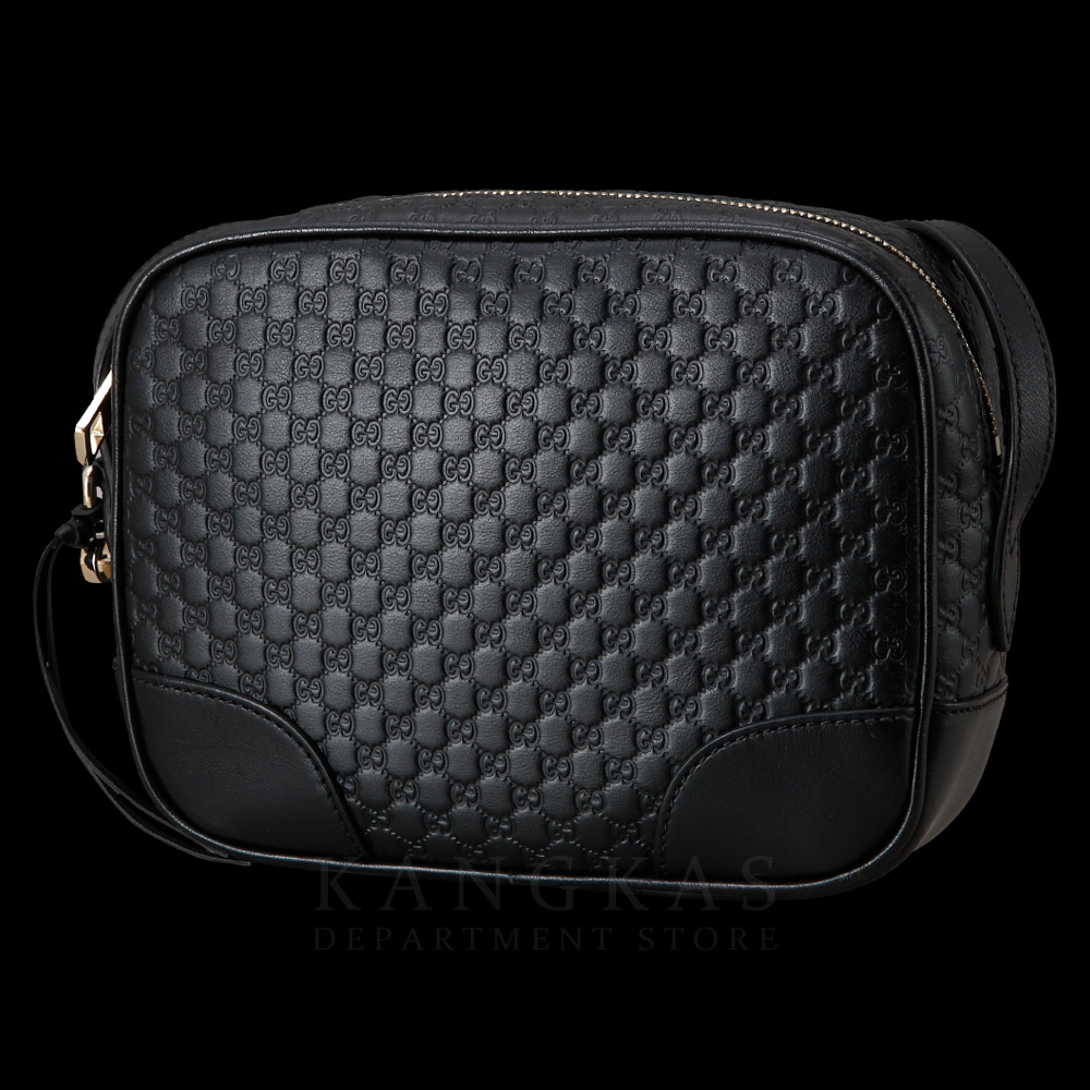 GUCCI(USED)구찌 449413 마이크로시마 크로스백