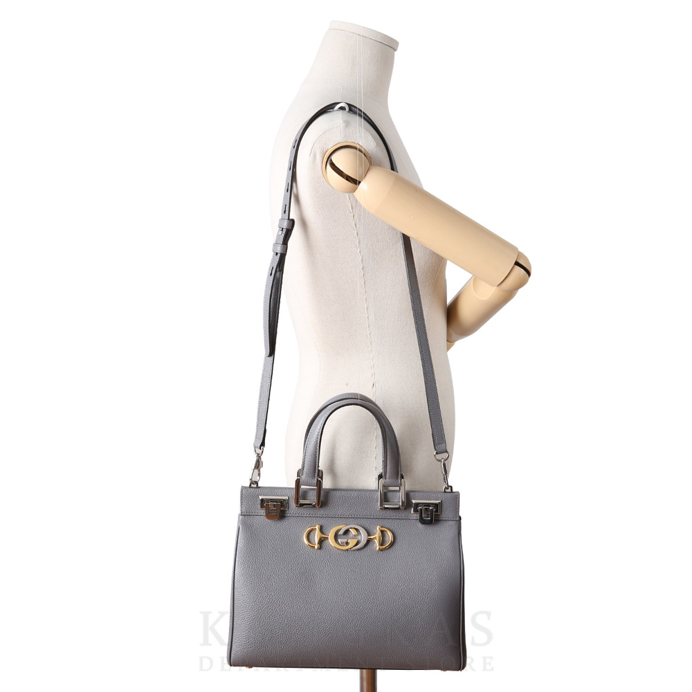 GUCCI(USED)구찌 569712 주미 스몰 탑 핸들백
