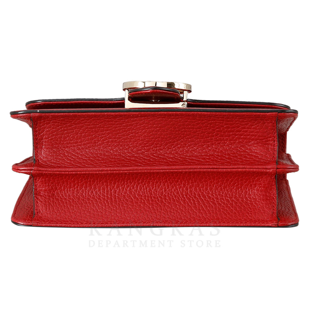 GUCCI(USED)구찌 510304 인터로킹 GG 체인백