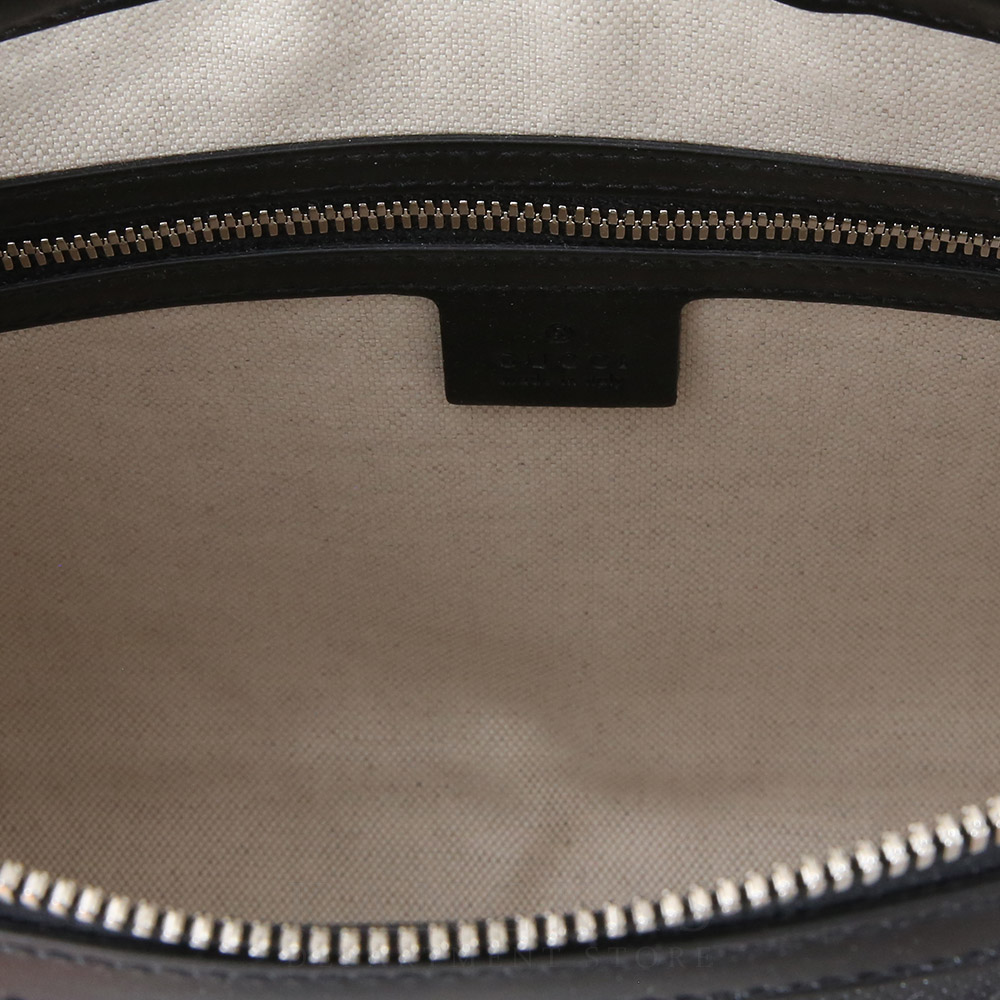 GUCCI(USED)구찌 658565 GG 엠보스 메신저 백