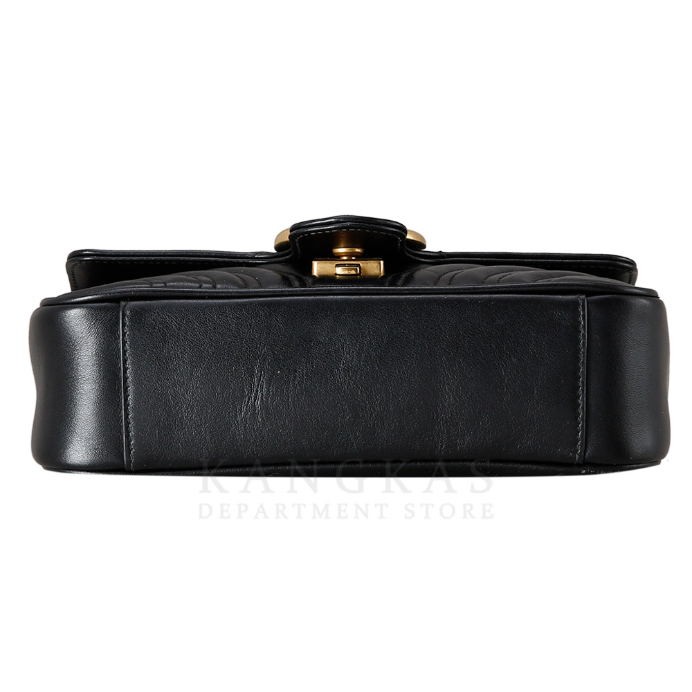 GUCCI(USED)구찌 446744 GG마몽 마틀라세 미니 숄더백