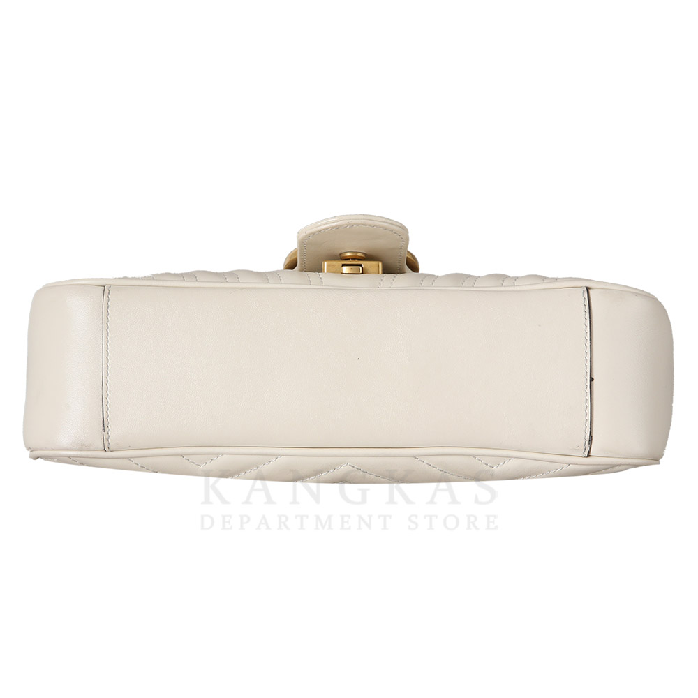 GUCCI(USED)구찌 443497 GG마몽 마틀라세 스몰 체인 백