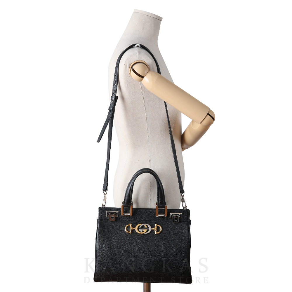 GUCCI(USED)구찌 569712 주미 탑 핸들백