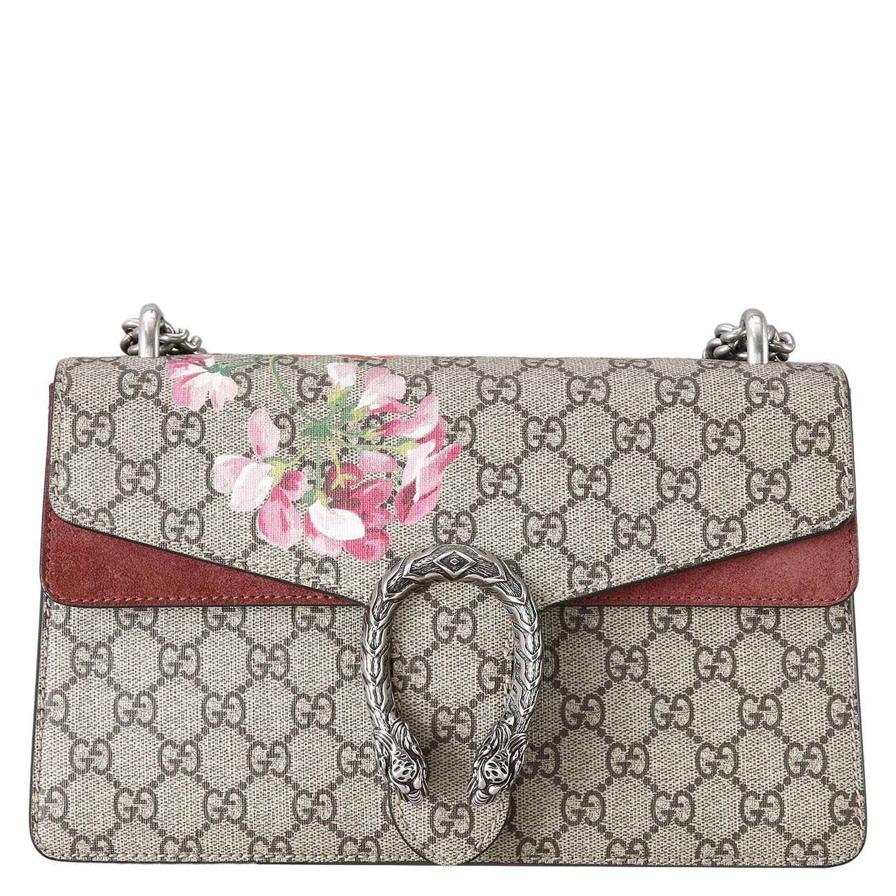 GUCCI(USED)구찌 400249 디오니소스 체인 숄더백