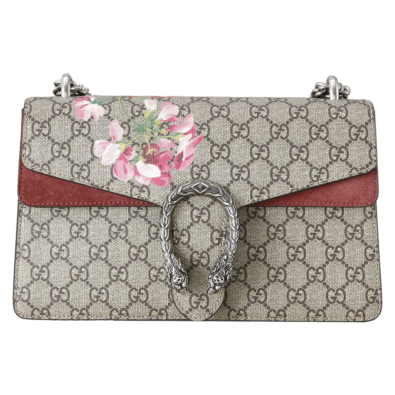 GUCCI(USED)구찌 400249 디오니소스 체인 숄더백