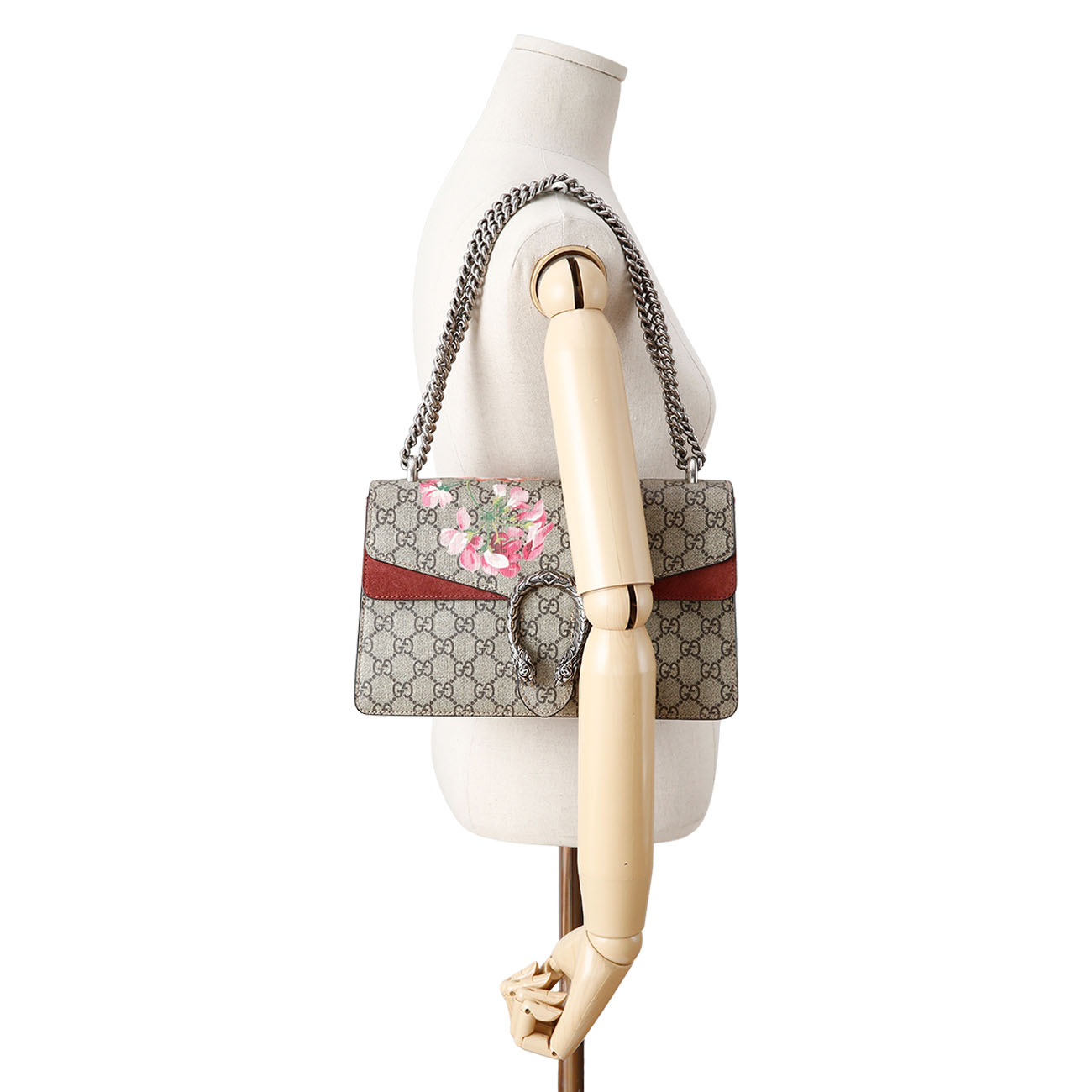 GUCCI(USED)구찌 400249 디오니소스 체인 숄더백