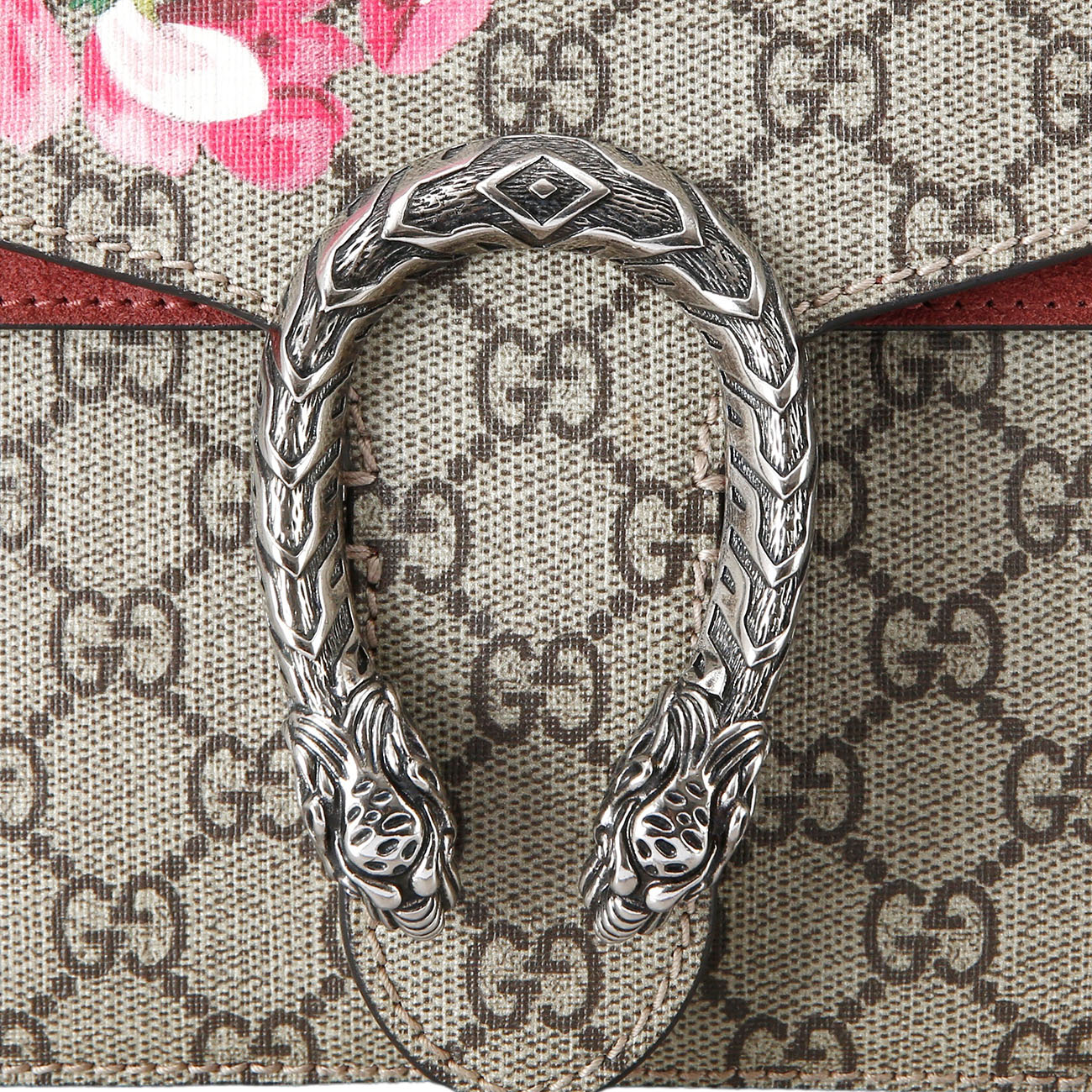 GUCCI(USED)구찌 400249 디오니소스 체인 숄더백