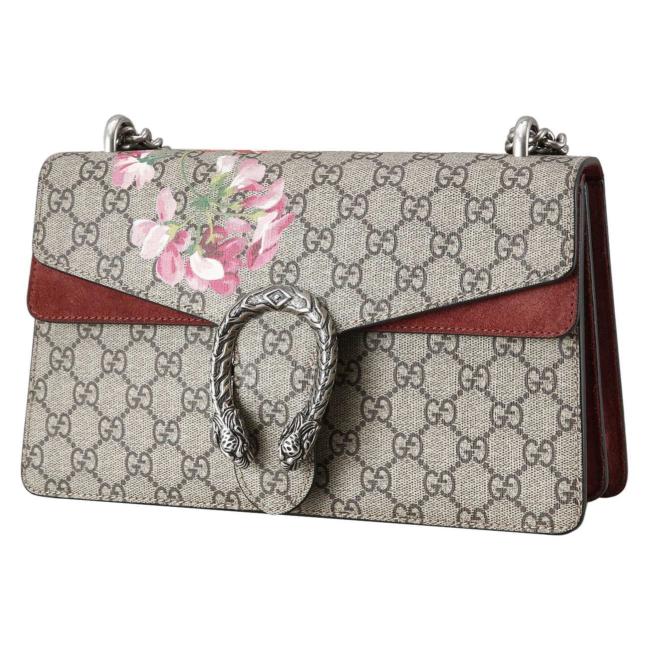 GUCCI(USED)구찌 400249 디오니소스 체인 숄더백