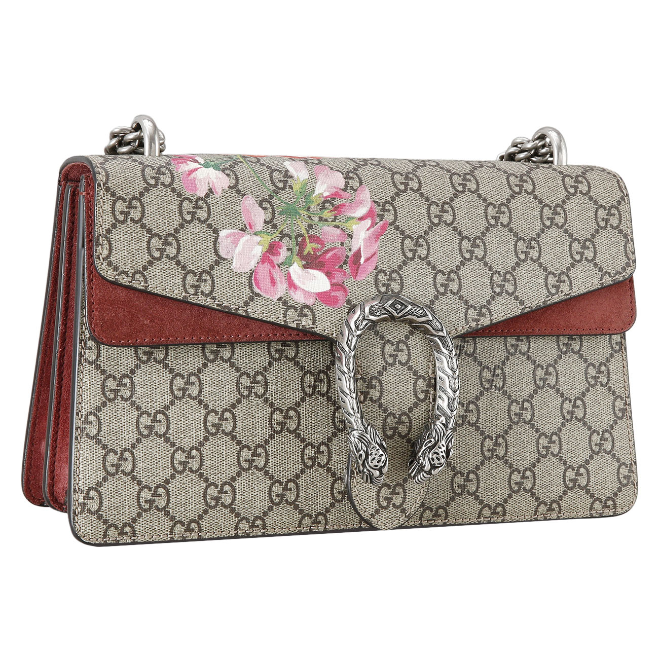 GUCCI(USED)구찌 400249 디오니소스 체인 숄더백