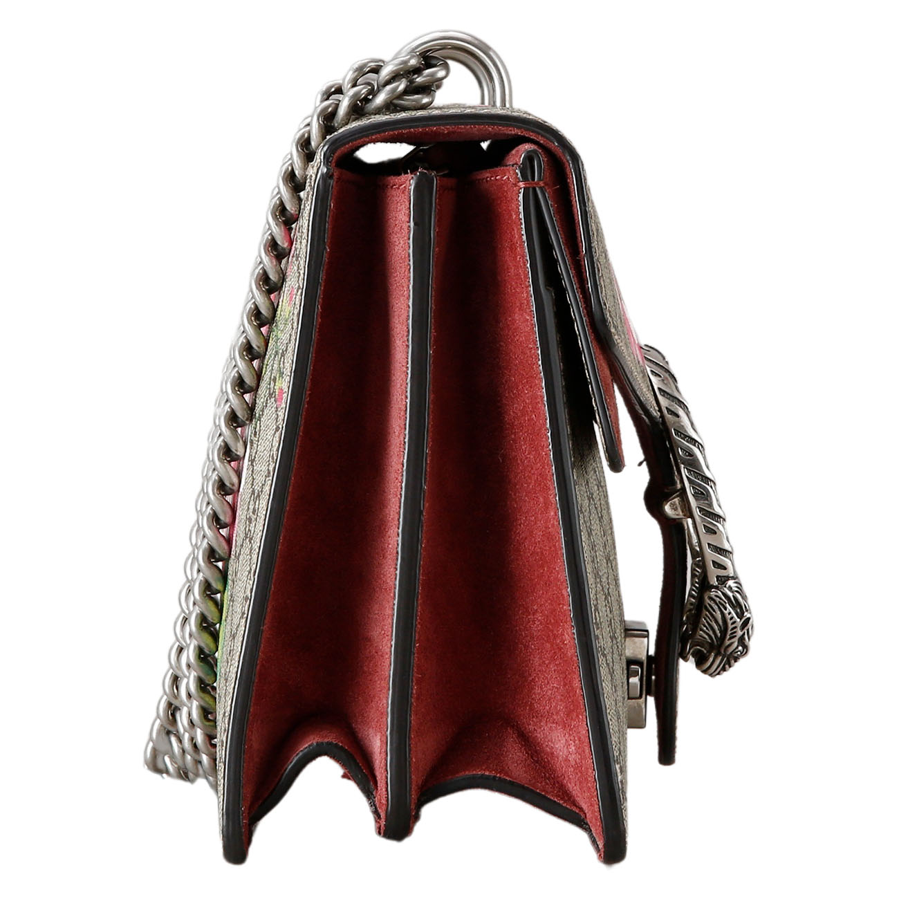 GUCCI(USED)구찌 400249 디오니소스 체인 숄더백