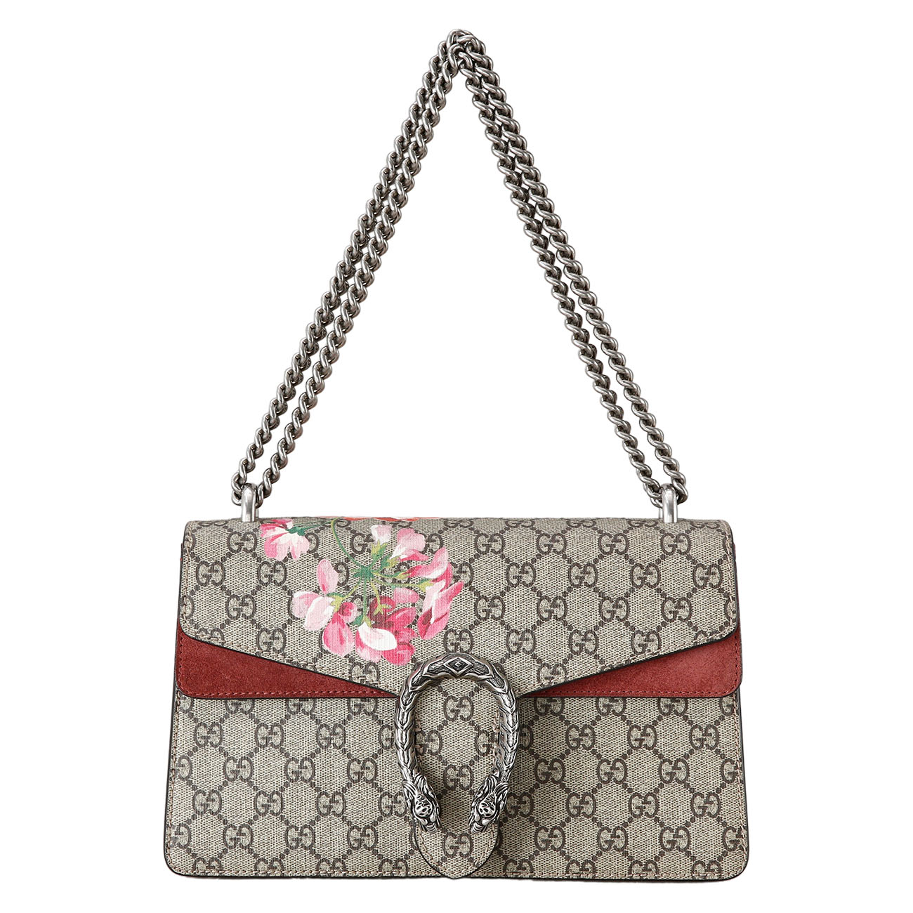 GUCCI(USED)구찌 400249 디오니소스 체인 숄더백