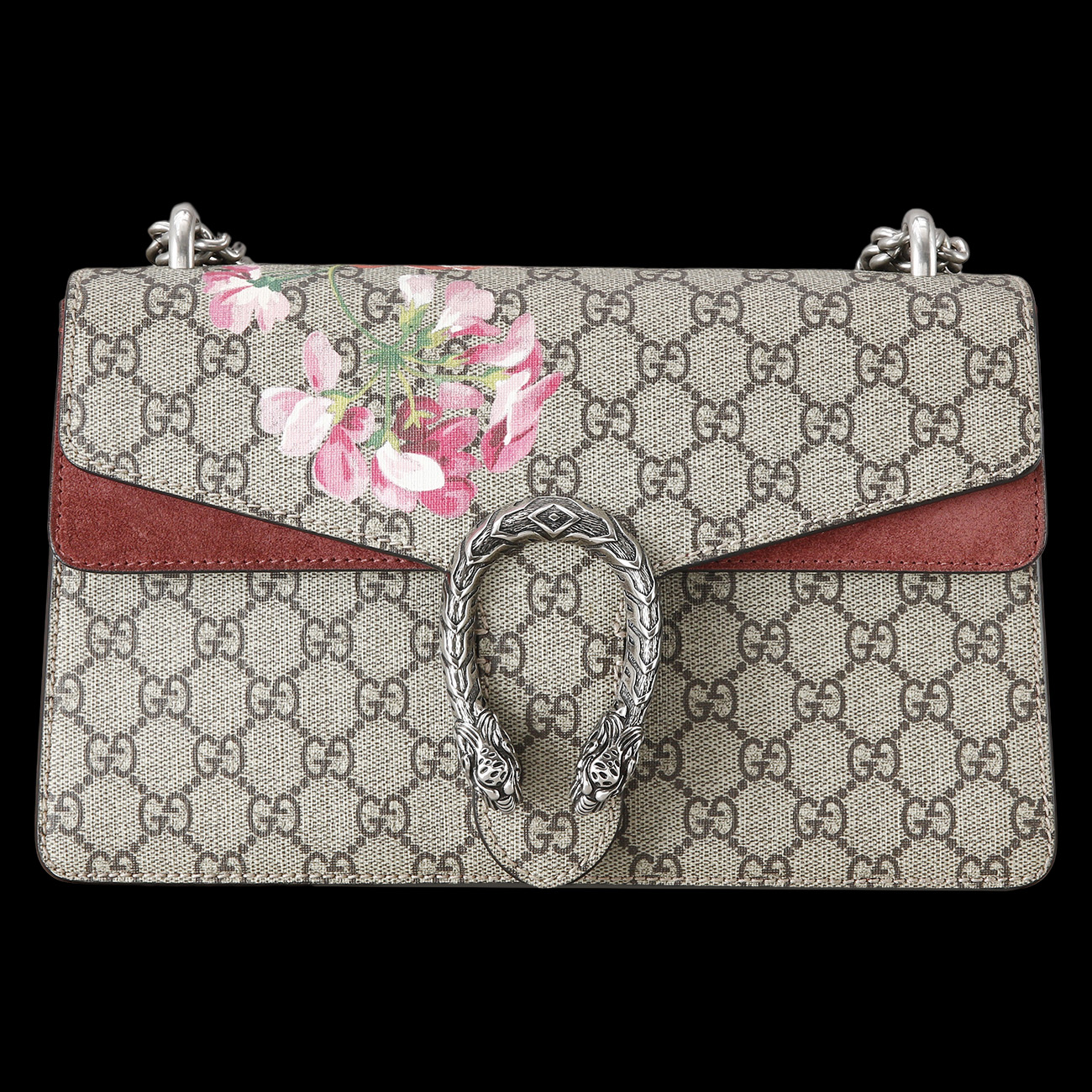 GUCCI(USED)구찌 400249 디오니소스 체인 숄더백