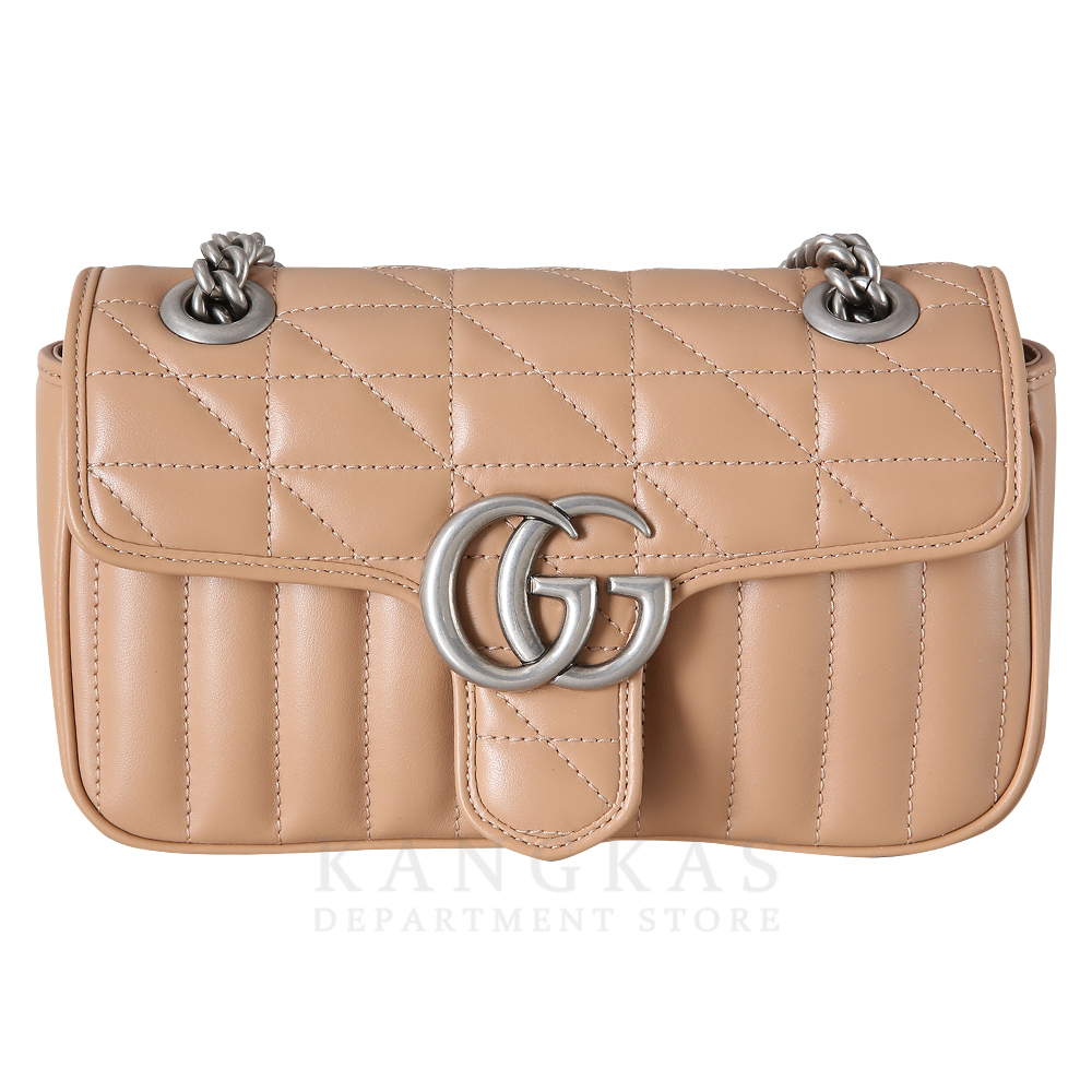 GUCCI(USED)구찌 446744 GG마몽 마틀라세 미니 체인백